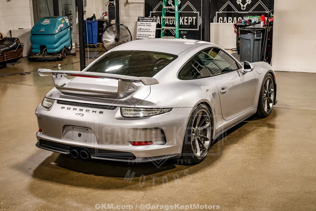 2016 Porsche 991 GT3 - Image 23 of 31