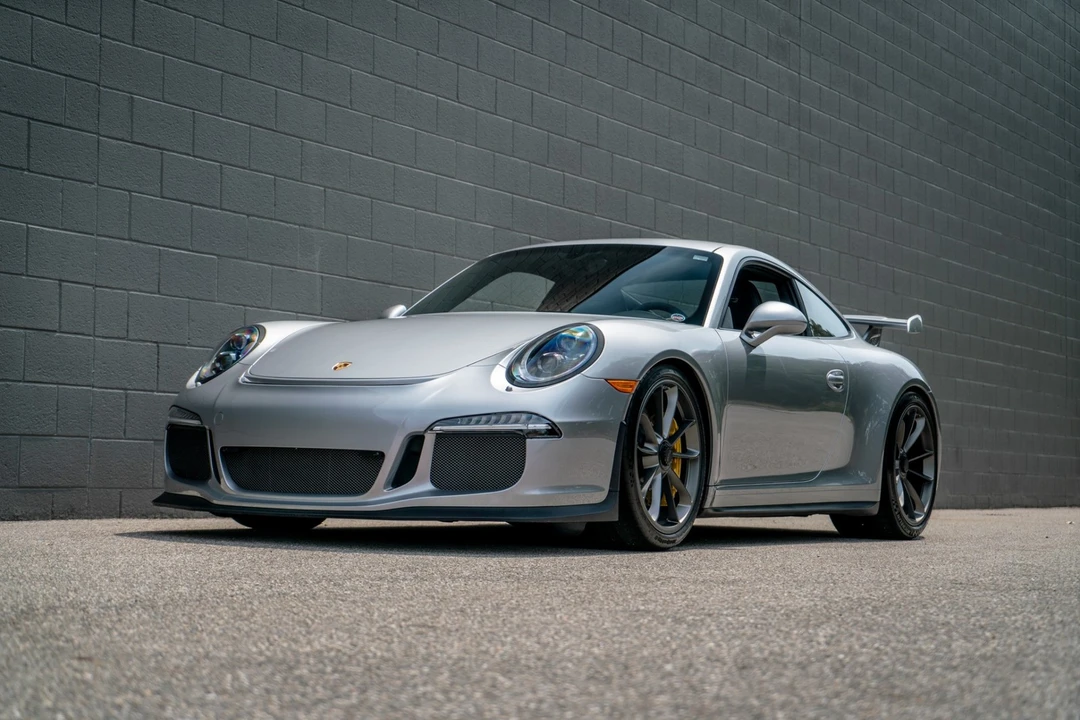2016 Porsche 991 GT3 - Image 4 of 31