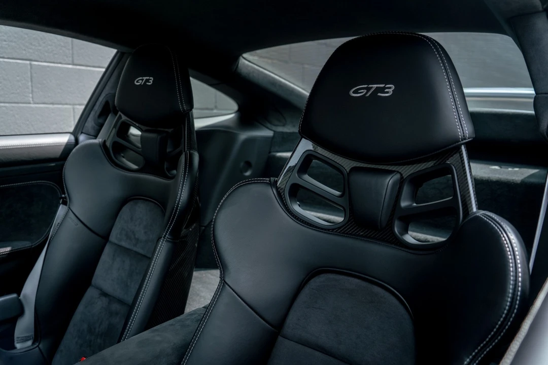 2016 Porsche 991 GT3 - Image 10 of 31
