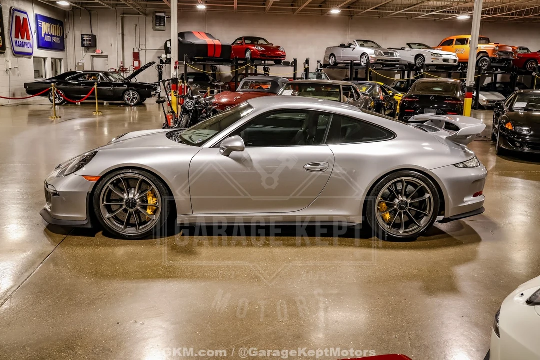 2016 Porsche 991 GT3 - Image 20 of 31