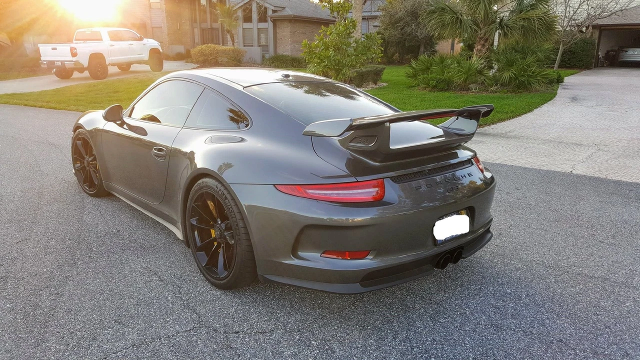 2016 Porsche 991 GT3 - Image 3 of 11