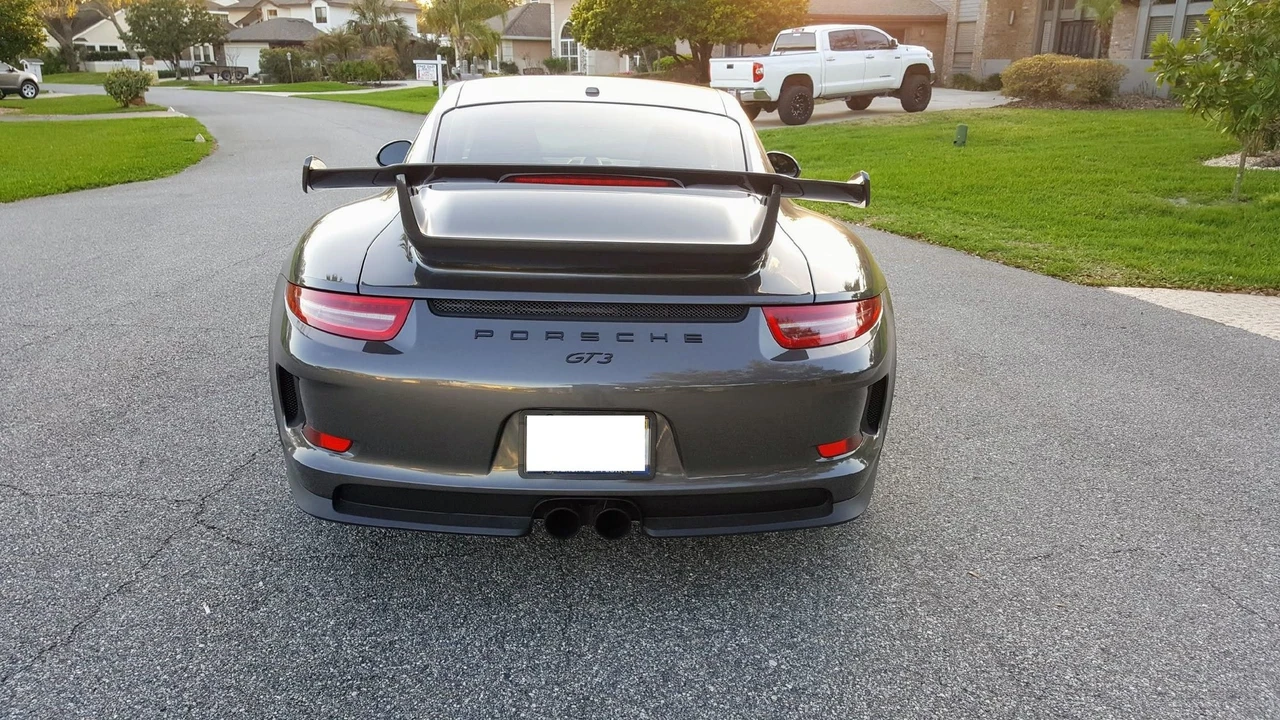 2016 Porsche 991 GT3 - Image 4 of 11