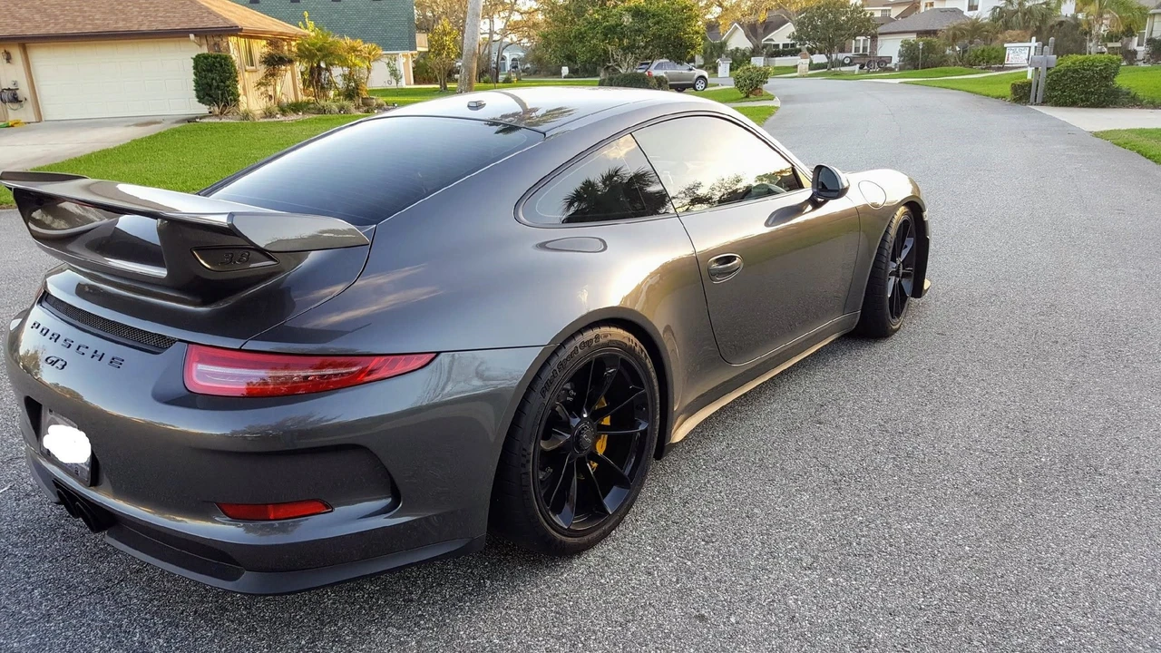 2016 Porsche 991 GT3 - Image 5 of 11