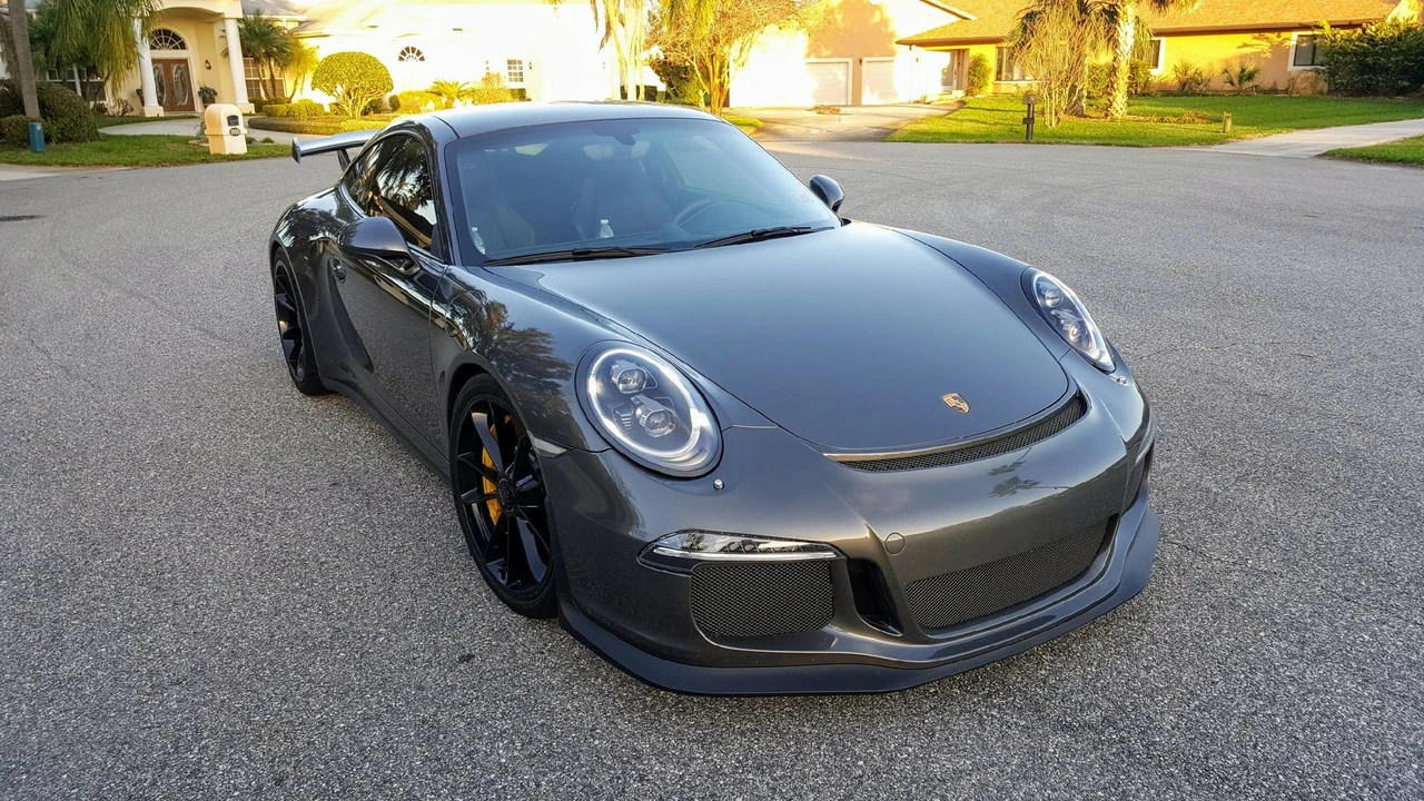 2016 Porsche 991 GT3 - Image 6 of 11