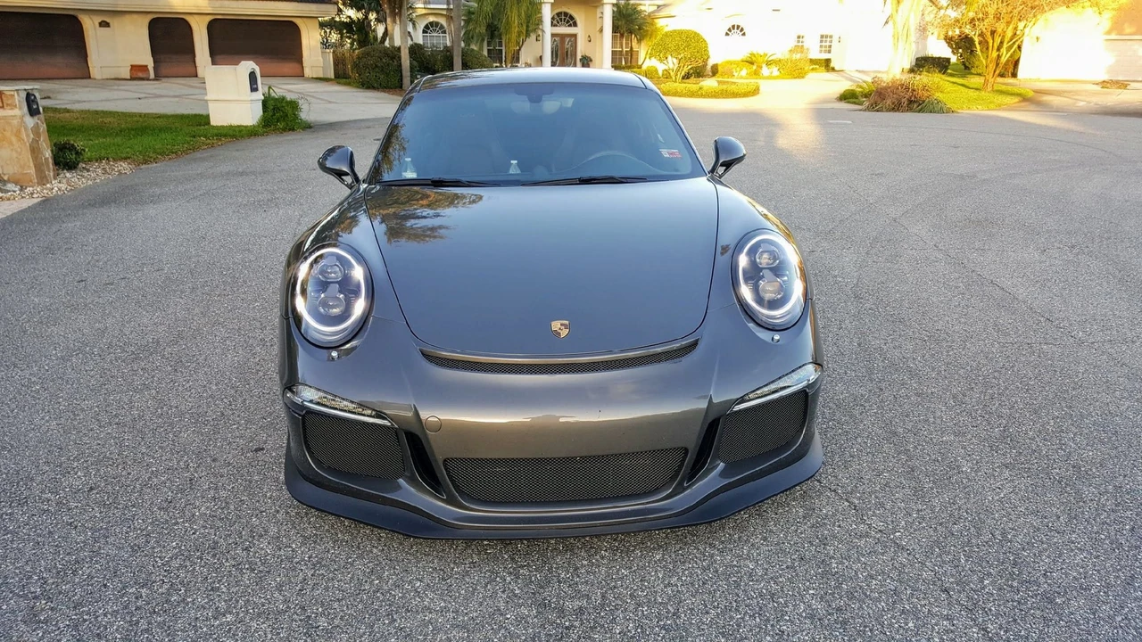 2016 Porsche 991 GT3 - Image 7 of 11
