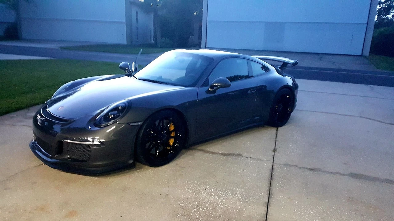 2016 Porsche 991 GT3 - Image 8 of 11