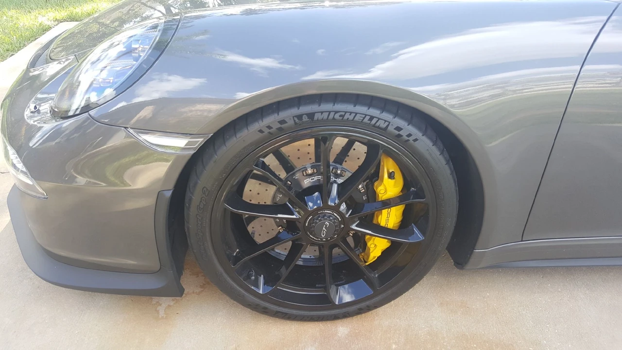 2016 Porsche 991 GT3 - Image 10 of 11