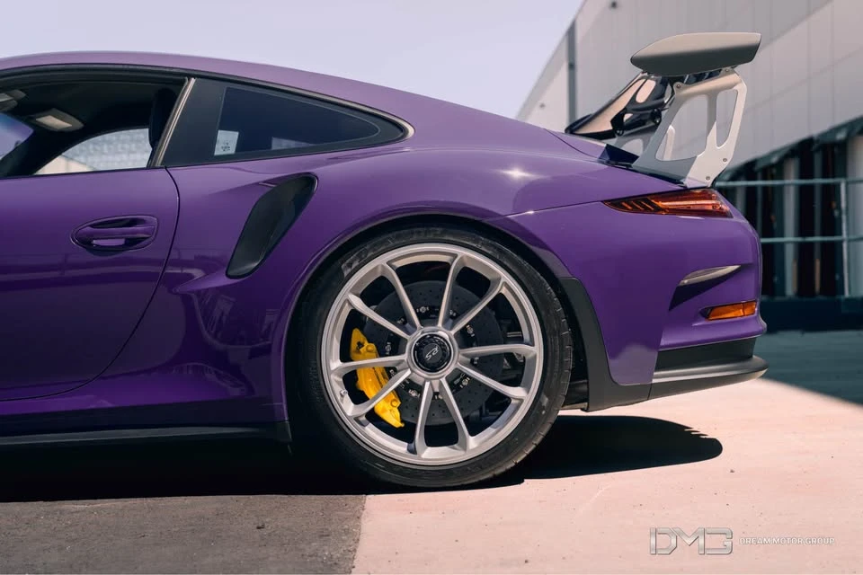 2016 Porsche 991 GT3 RS - Image 7 of 20