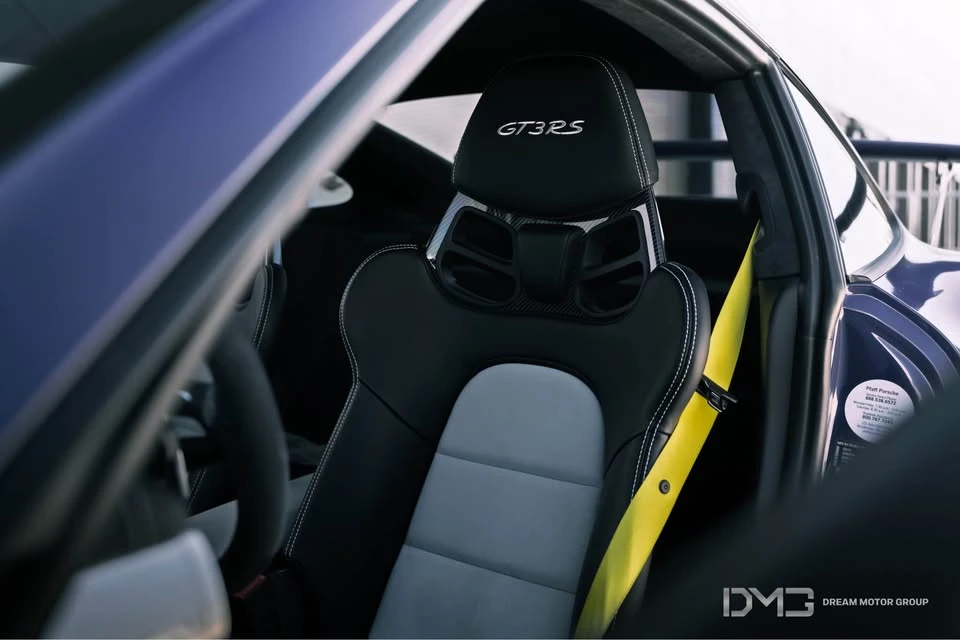 2016 Porsche 991 GT3 RS - Image 13 of 20