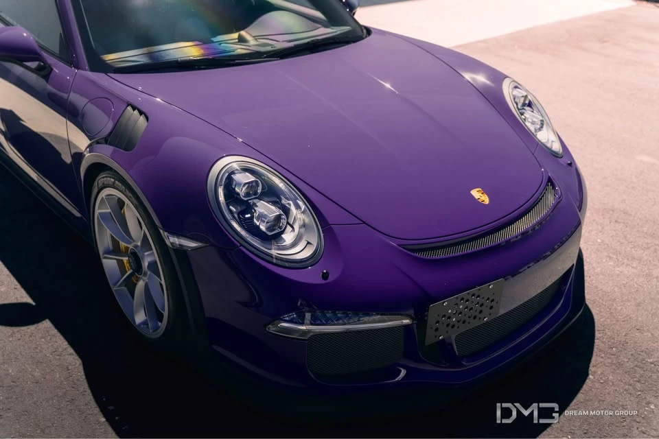 2016 Porsche 991 GT3 RS - Image 9 of 20