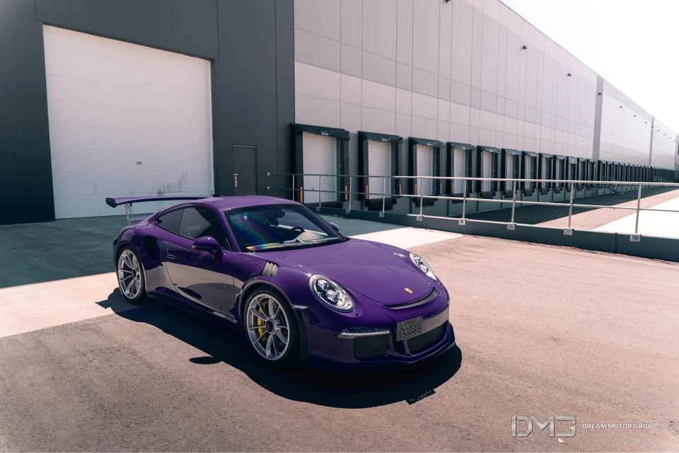 2016 Porsche 991 GT3 RS - Image 8 of 20
