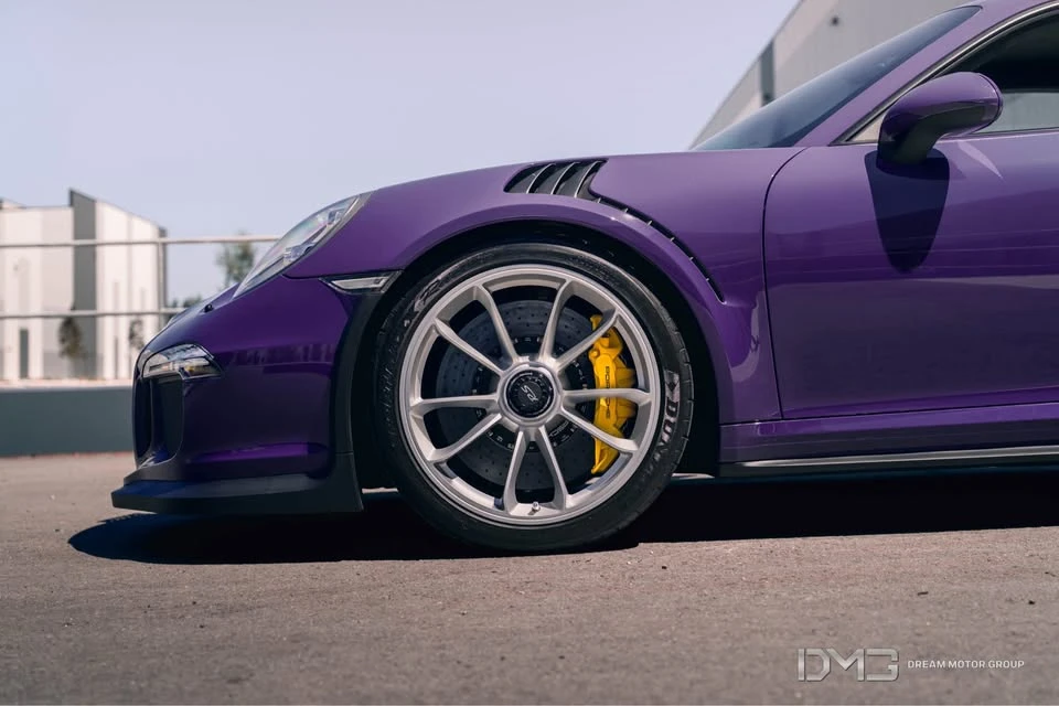 2016 Porsche 991 GT3 RS - Image 6 of 20