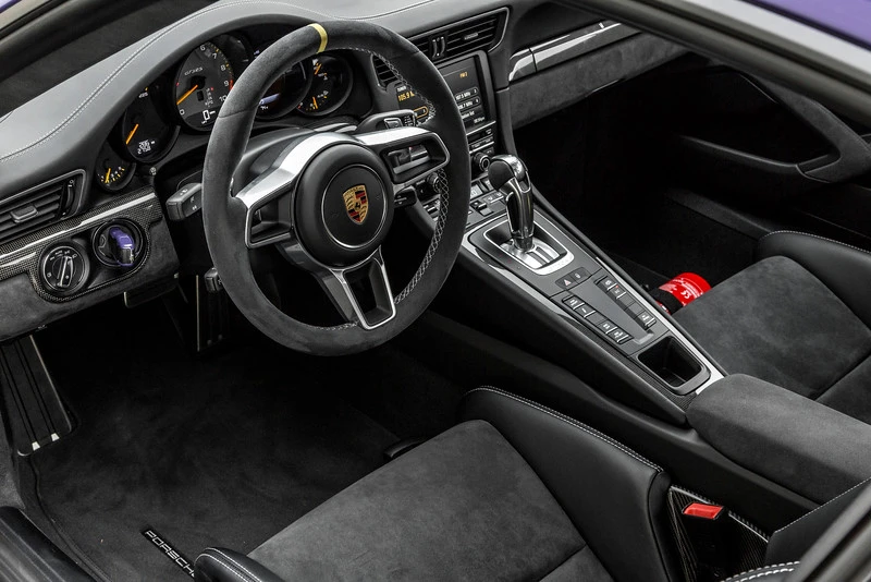 2016 Porsche 991 GT3 RS - Image 6 of 10