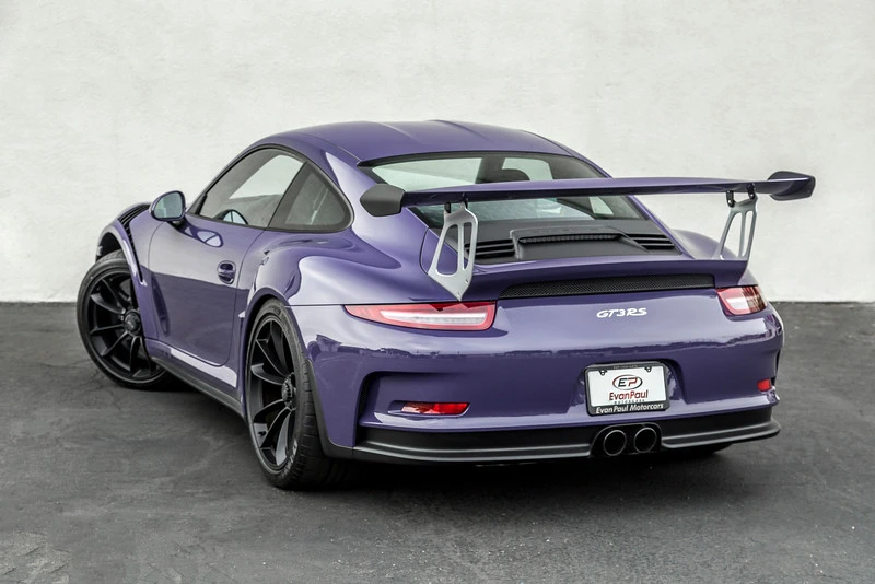2016 Porsche 991 GT3 RS - Image 10 of 10