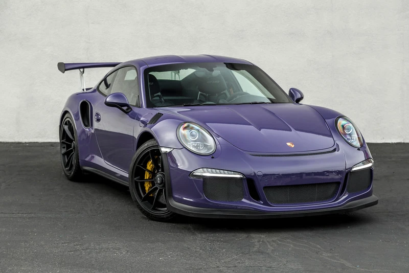 2016 Porsche 991 GT3 RS - Image 2 of 10
