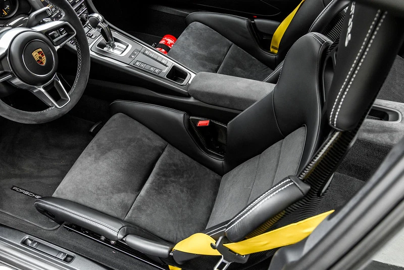 2016 Porsche 991 GT3 RS - Image 8 of 10
