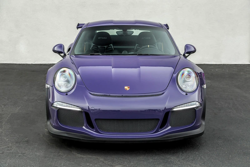 2016 Porsche 991 GT3 RS - Image 3 of 10