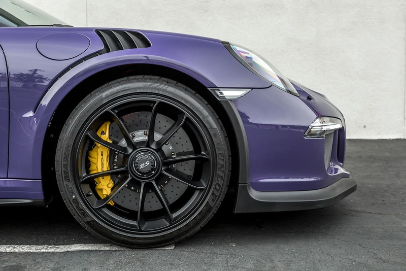 2016 Porsche 991 GT3 RS - Image 4 of 10