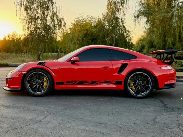 2016 Porsche 991 GT3 RS - Image 6 of 19