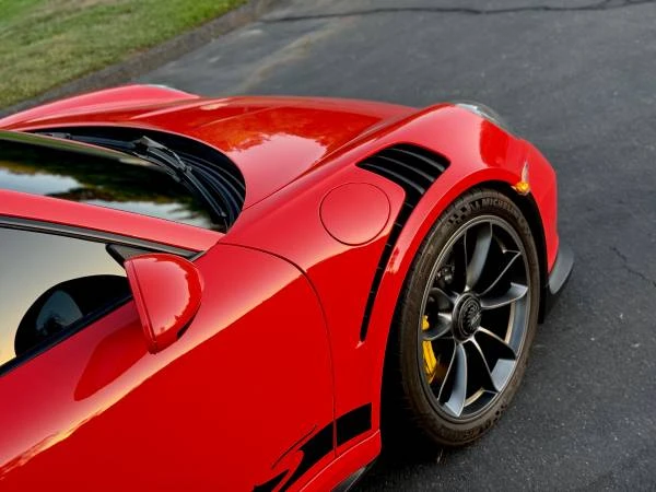 2016 Porsche 991 GT3 RS - Image 9 of 19