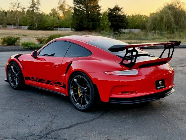2016 Porsche 991 GT3 RS - Image 5 of 19