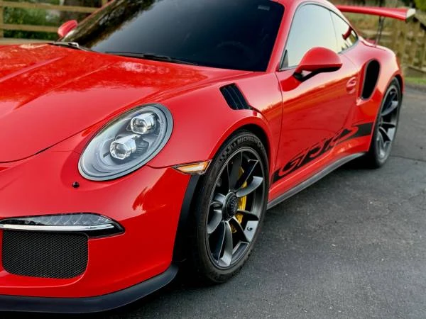2016 Porsche 991 GT3 RS - Image 11 of 19