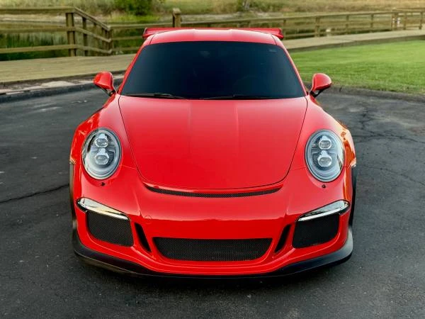 2016 Porsche 991 GT3 RS - Image 8 of 19