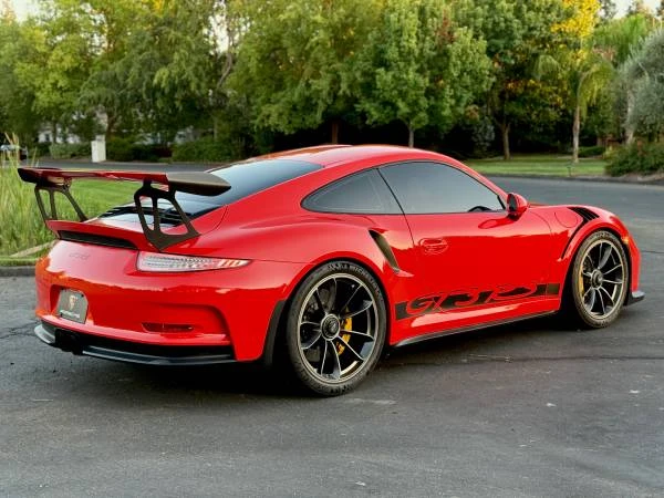 2016 Porsche 991 GT3 RS - Image 3 of 19