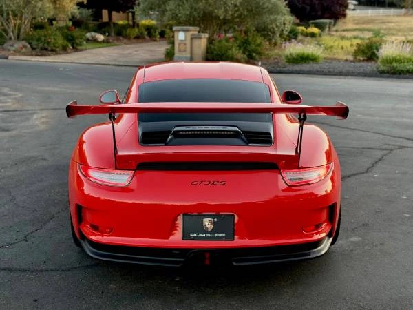 2016 Porsche 991 GT3 RS - Image 4 of 19