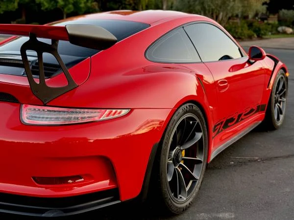 2016 Porsche 991 GT3 RS - Image 10 of 19