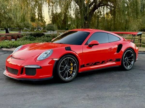 2016 Porsche 991 GT3 RS - Image 7 of 19