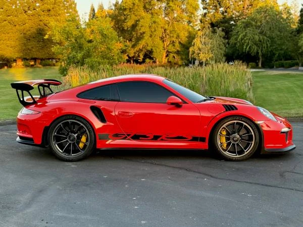2016 Porsche 991 GT3 RS - Image 2 of 19