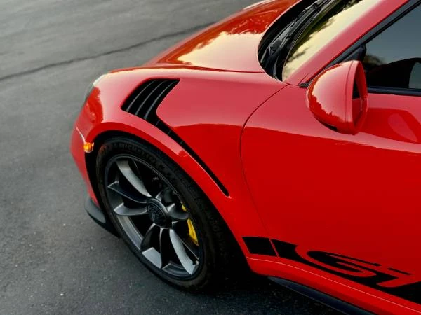 2016 Porsche 991 GT3 RS - Image 12 of 19