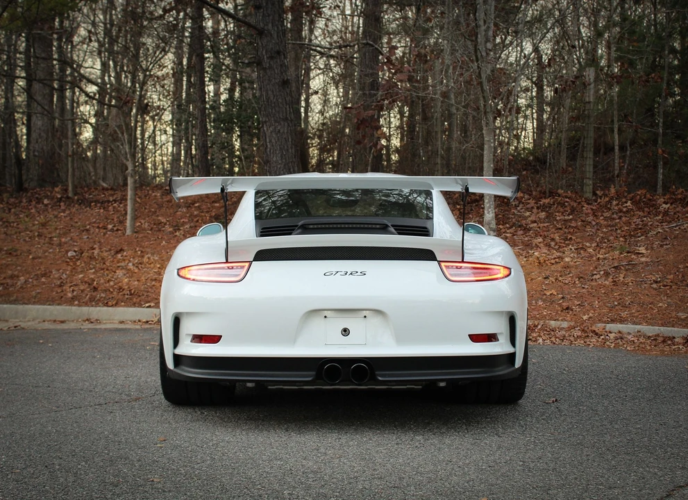 2016 Porsche 991 GT3 RS - Image 6 of 15