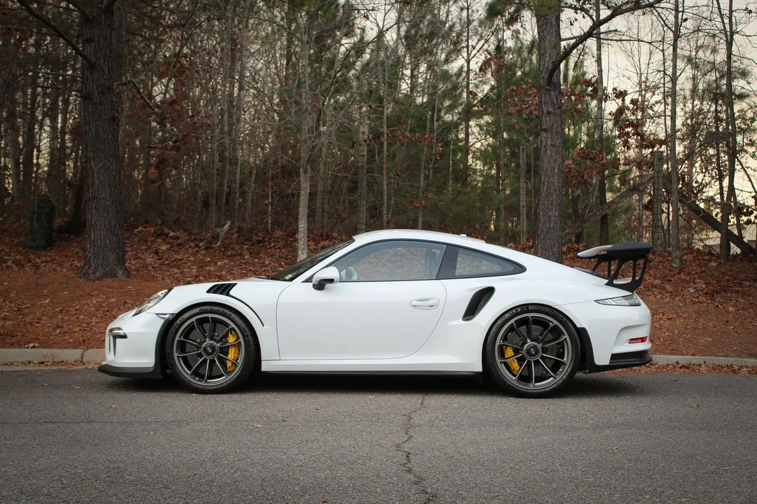 2016 Porsche 991 GT3 RS - Image 7 of 15