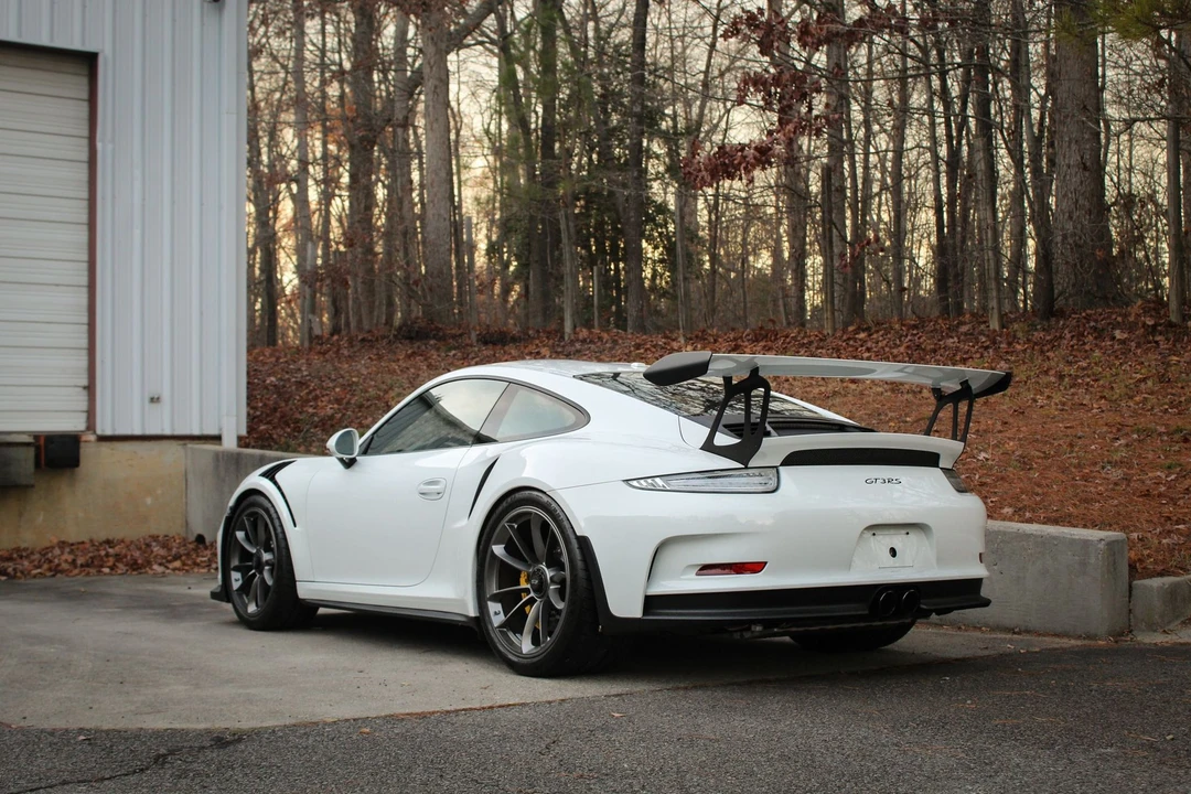 2016 Porsche 991 GT3 RS - Image 3 of 15