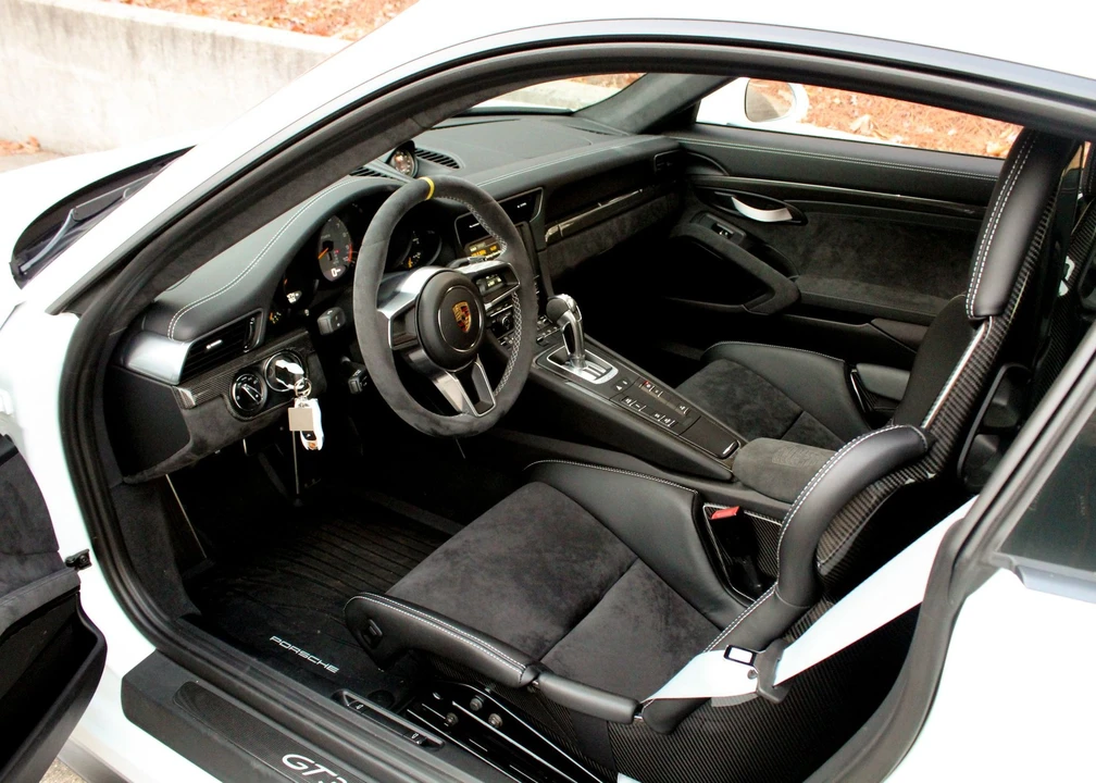 2016 Porsche 991 GT3 RS - Image 8 of 15