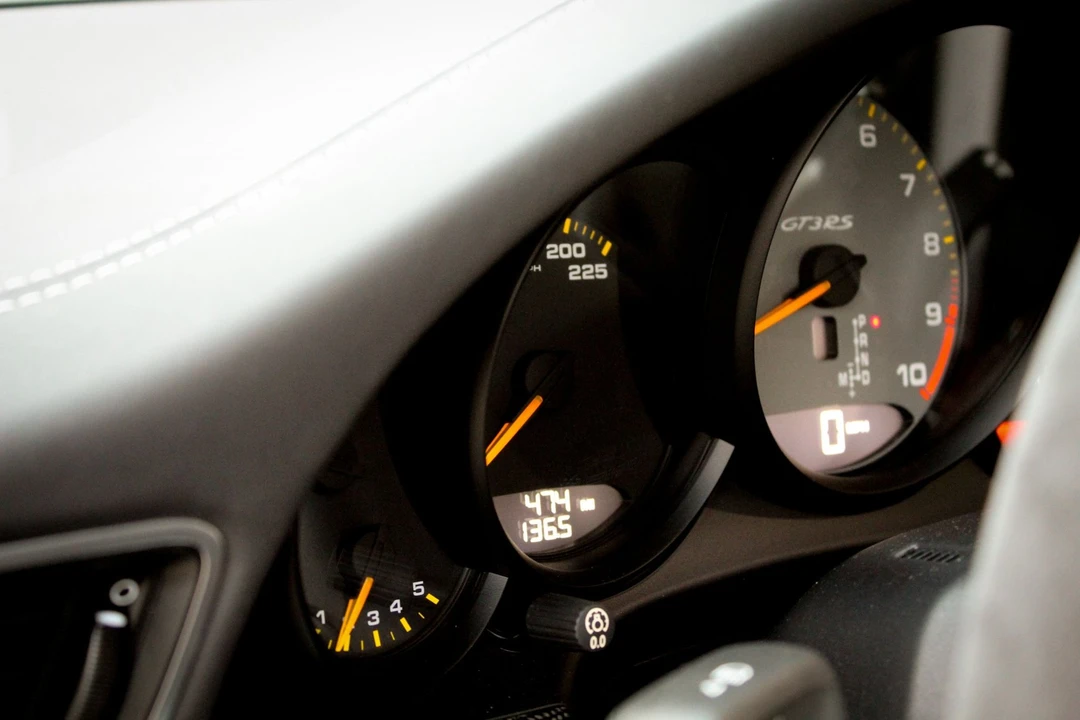 2016 Porsche 991 GT3 RS - Image 9 of 15