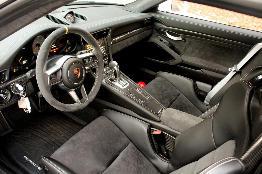 2016 Porsche 991 GT3 RS - Image 10 of 15