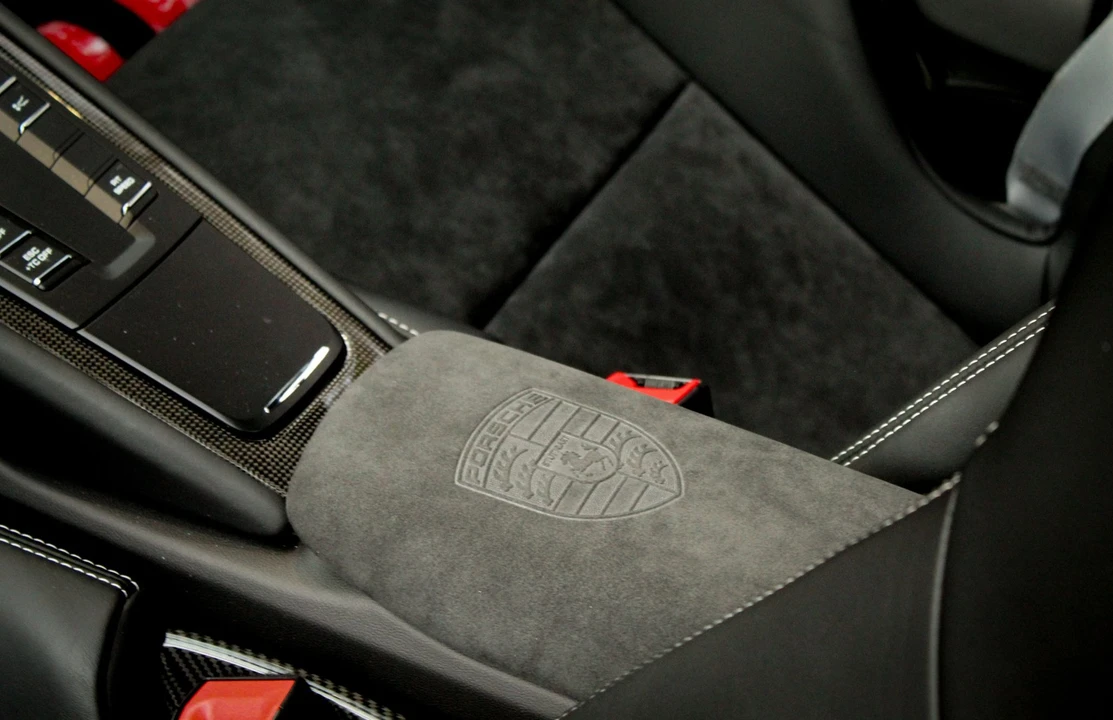 2016 Porsche 991 GT3 RS - Image 11 of 15