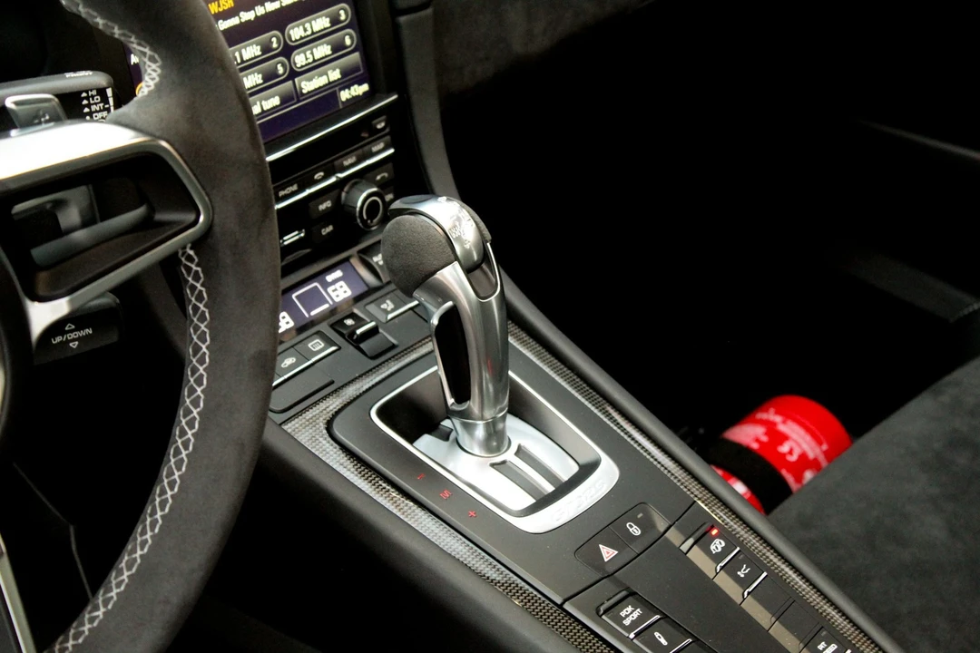 2016 Porsche 991 GT3 RS - Image 12 of 15
