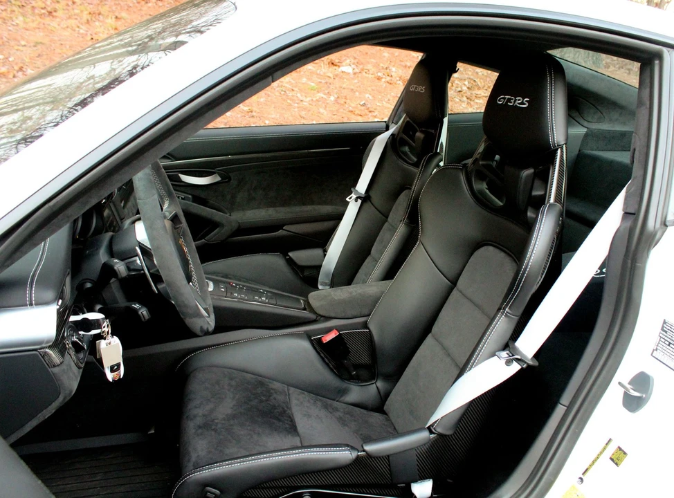 2016 Porsche 991 GT3 RS - Image 13 of 15