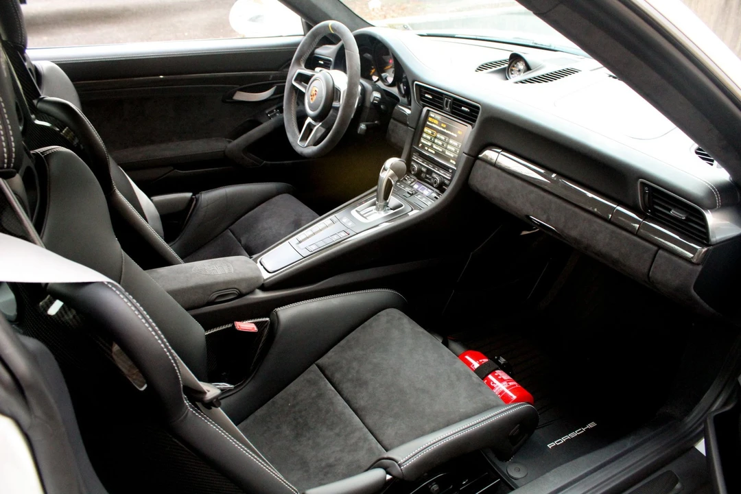 2016 Porsche 991 GT3 RS - Image 14 of 15