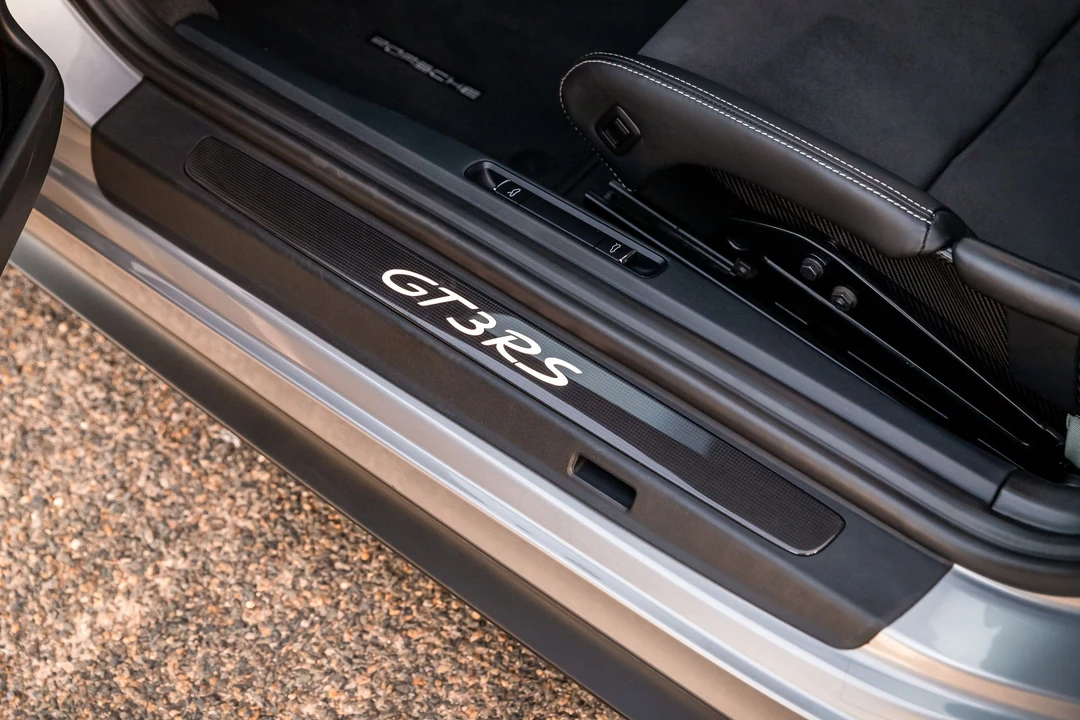 2016 Porsche 991 GT3 RS - Image 19 of 30