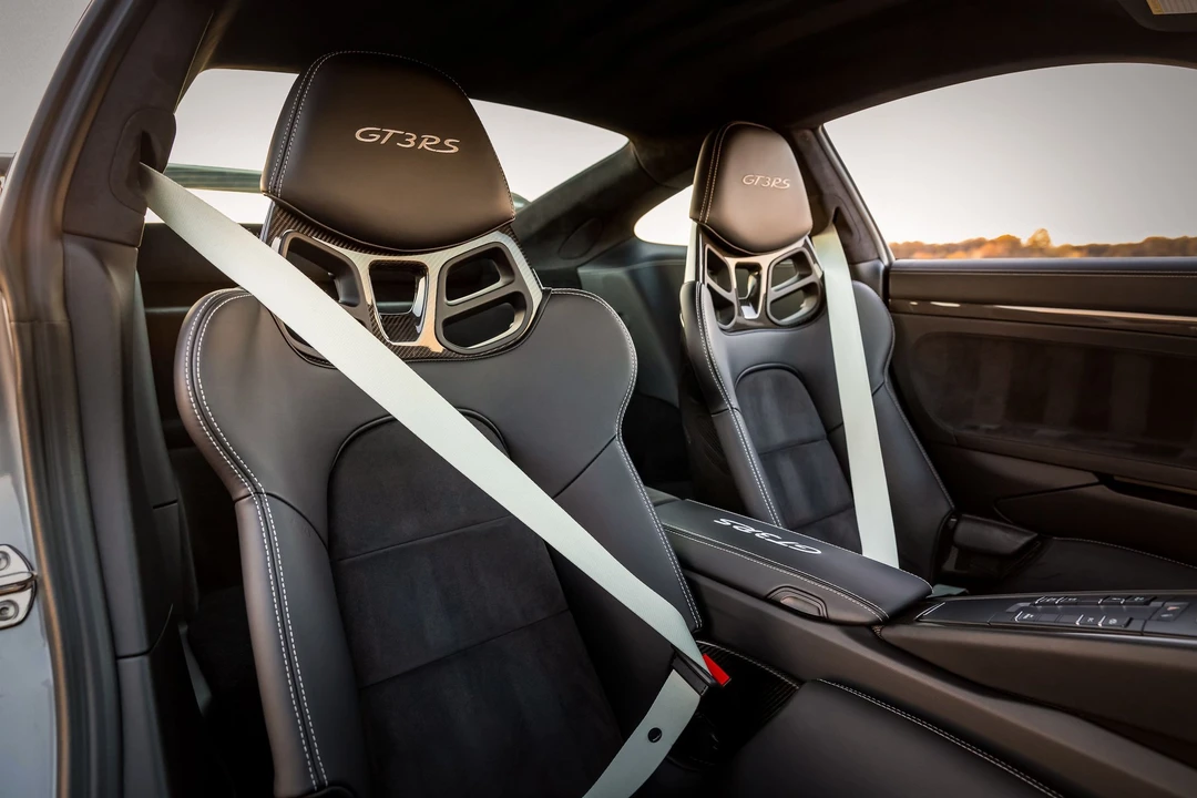 2016 Porsche 991 GT3 RS - Image 24 of 30