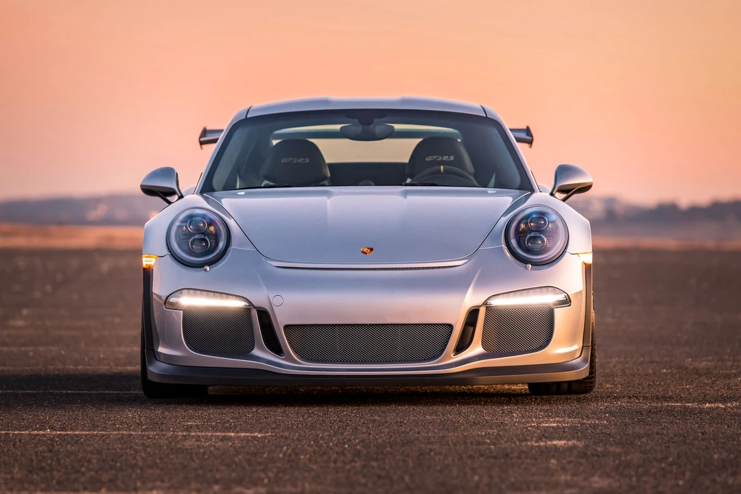 2016 Porsche 991 GT3 RS - Image 28 of 30