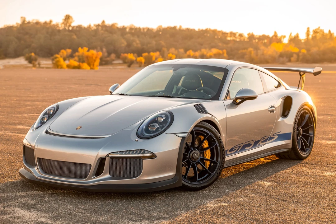 2016 Porsche 991 GT3 RS - Image 30 of 30