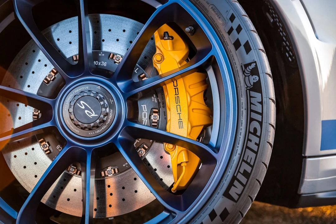2016 Porsche 991 GT3 RS - Image 4 of 30