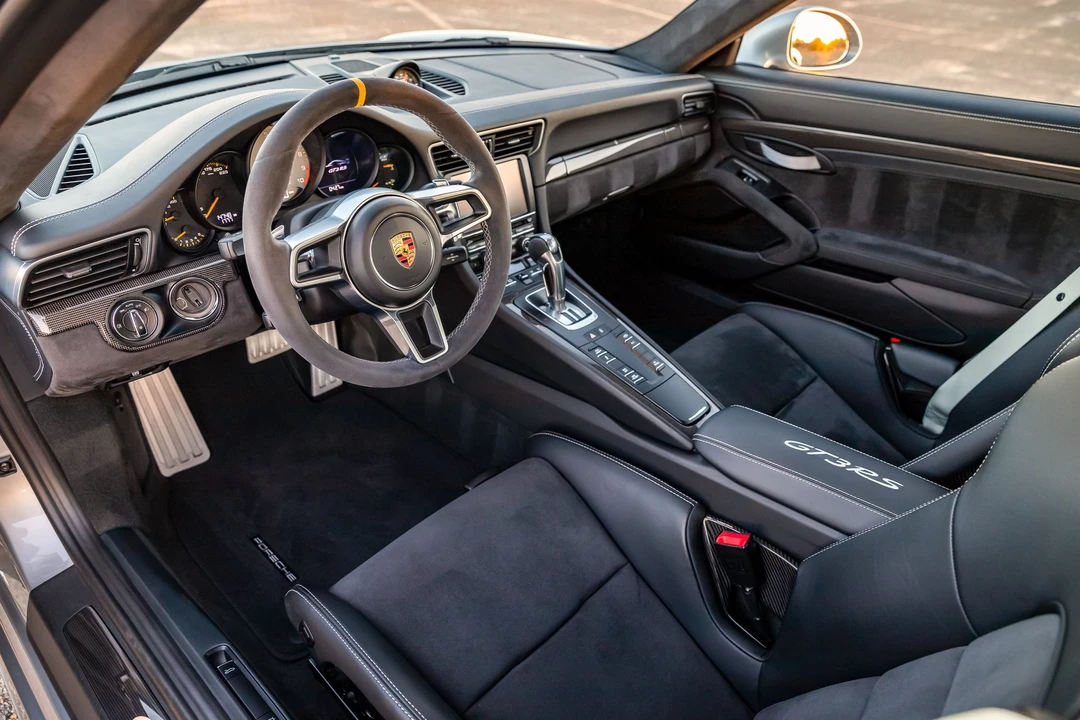 2016 Porsche 991 GT3 RS - Image 5 of 30