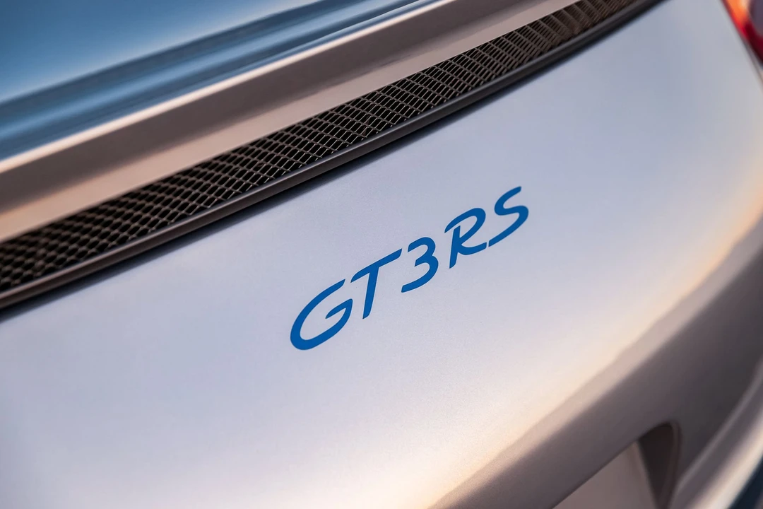 2016 Porsche 991 GT3 RS - Image 7 of 30
